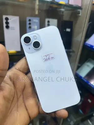 Apple iPhone 15 256 GB White