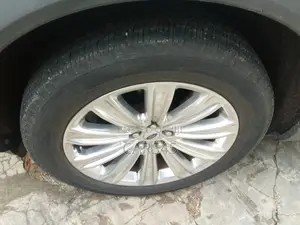 Ford Explorer 2021 White