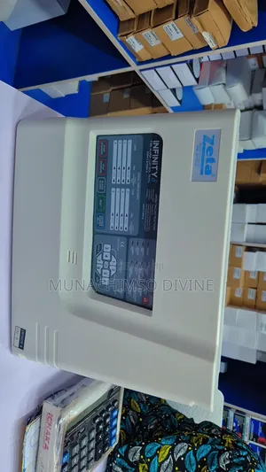 8 Zone Zeta Infinity Panel
