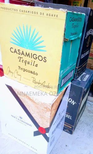 Casmiegos Tequila
