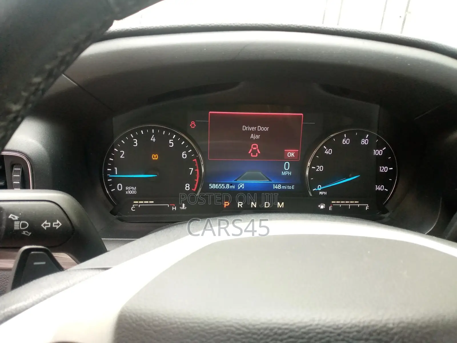 Ford Explorer 2021 White
