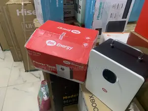 Itel Powertank Iess-05k10n 500w Portable Solar Generator With 1000wh L