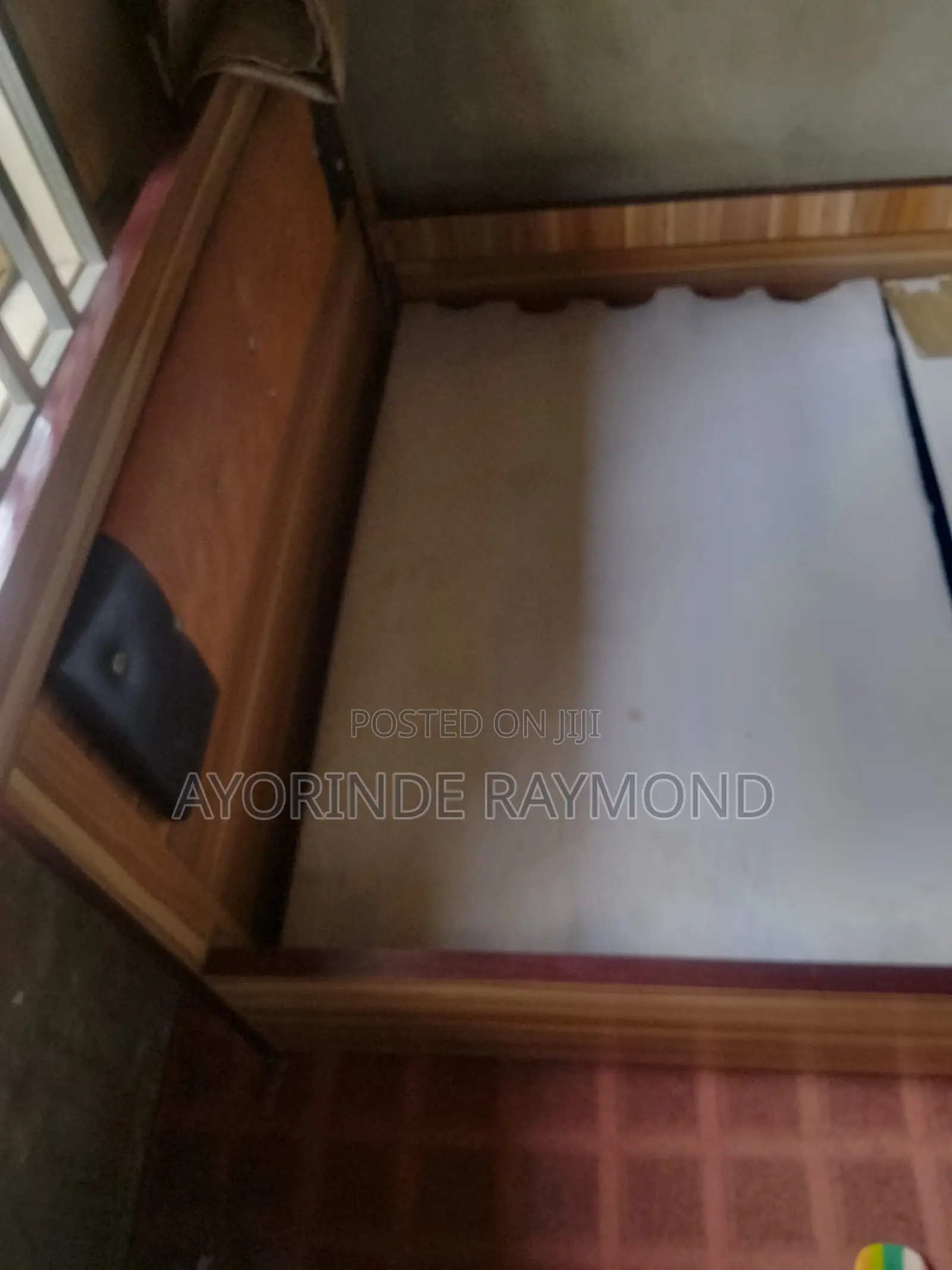 MDF Bed Frame