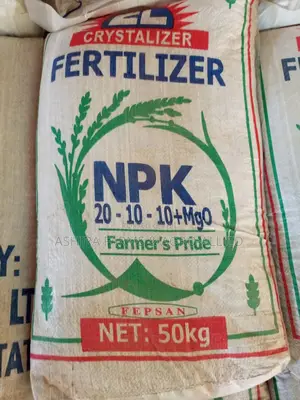 Fertilizer