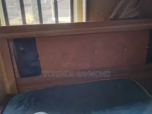 MDF Bed Frame