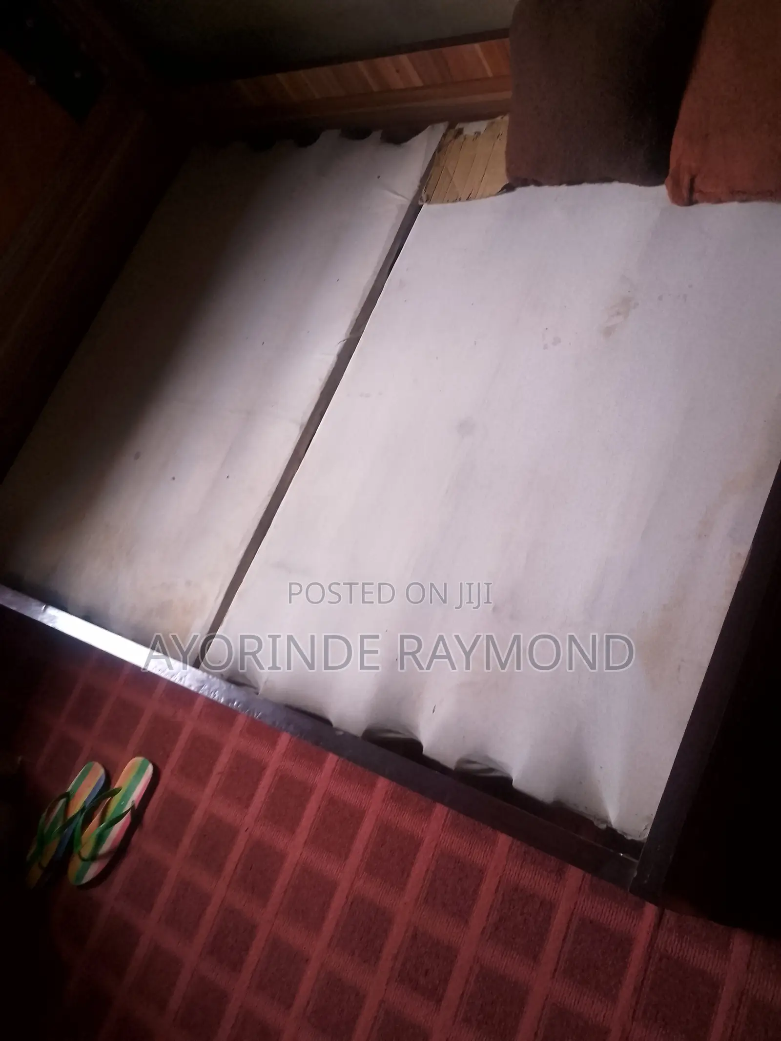 MDF Bed Frame