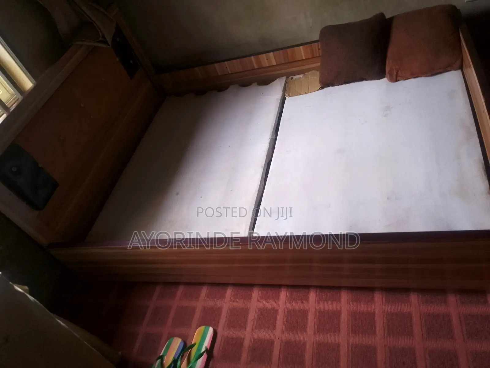 MDF Bed Frame