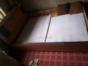 MDF Bed Frame
