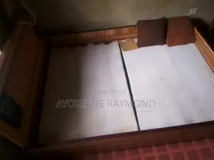 MDF Bed Frame
