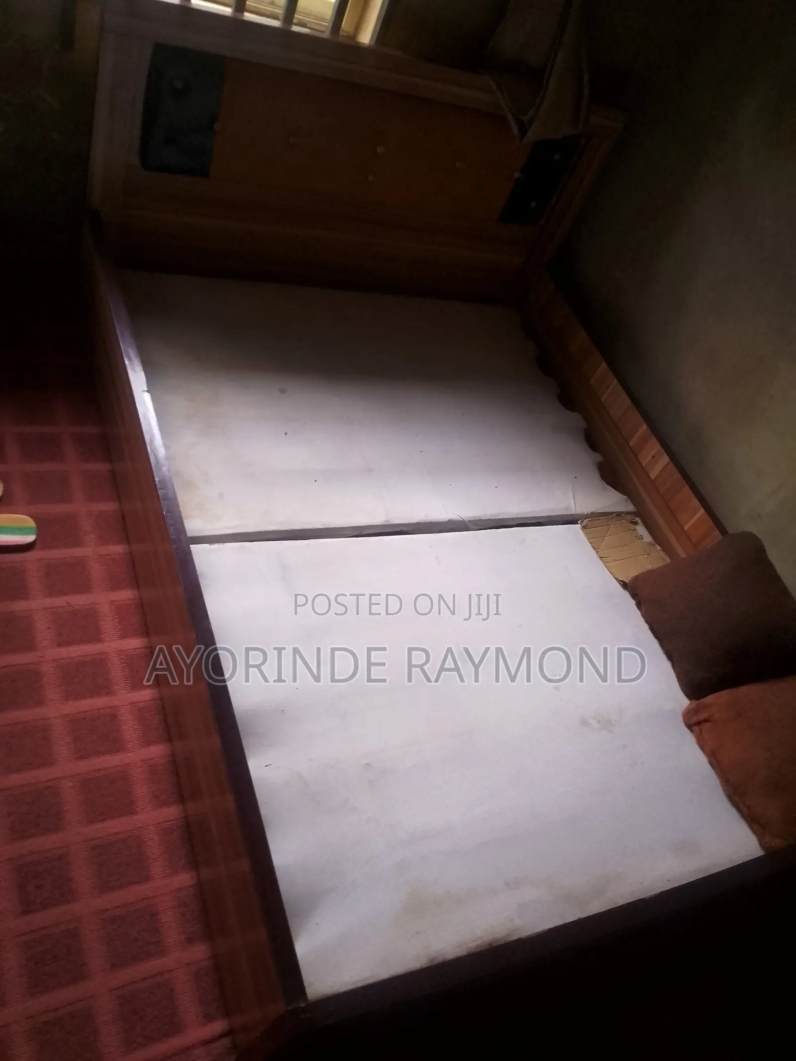 MDF Bed Frame