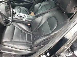 Mercedes-Benz GLC-Class 2016 Black