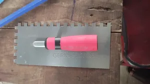 Metal Notched Trowel