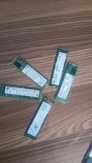 Original 256gb SSD Drives