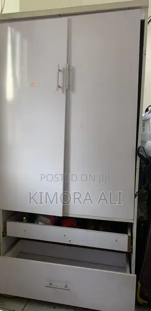 2 Door Wardrobe With 2 Drawers