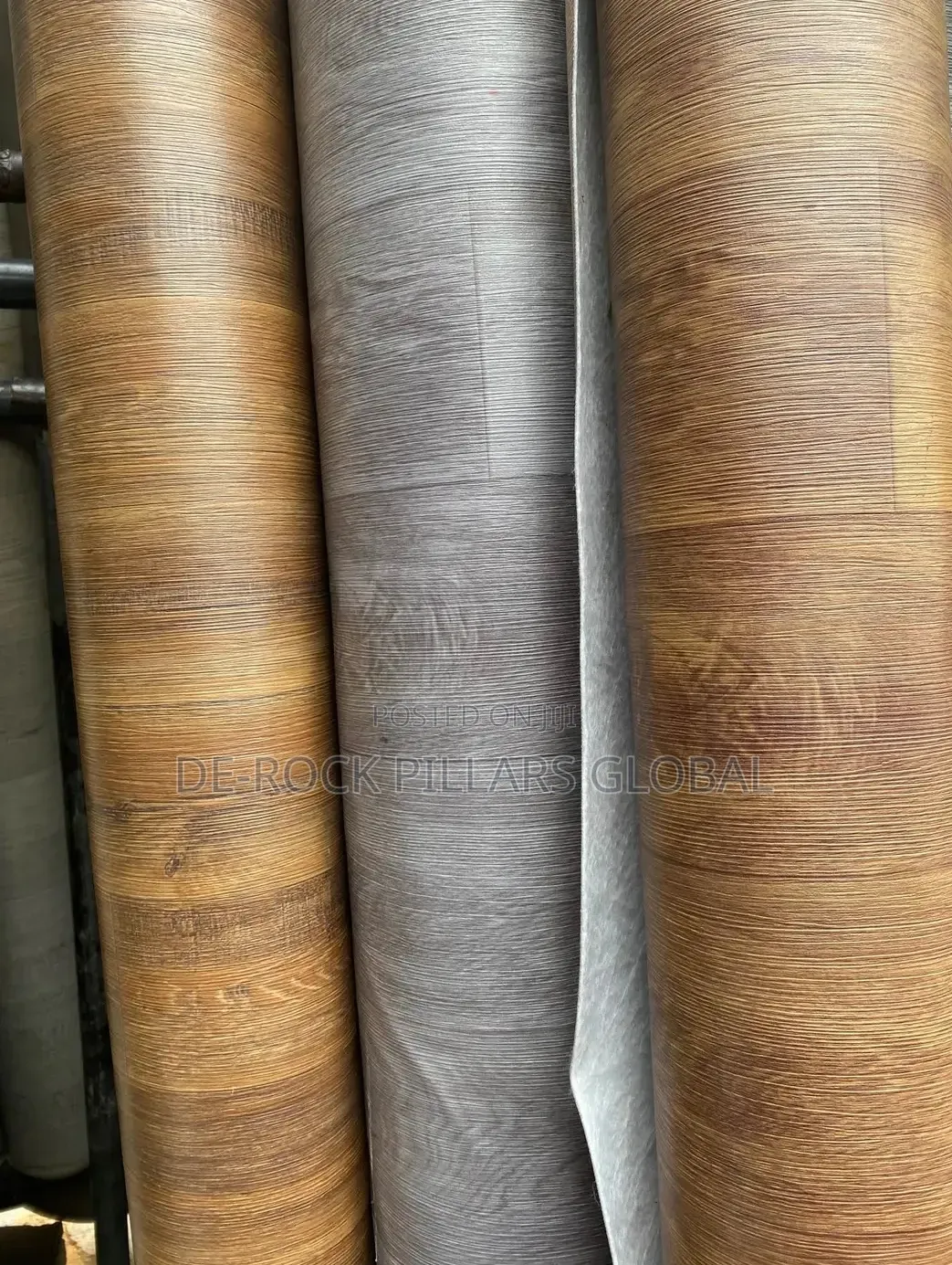 Vinyl Luxury Carpet