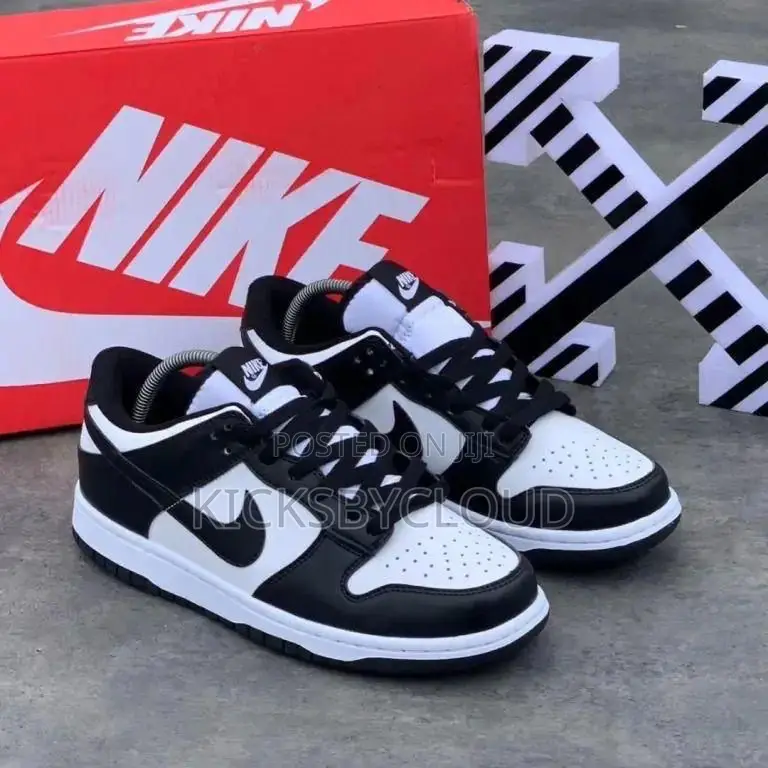 Quality Nike/Sb (Panda)