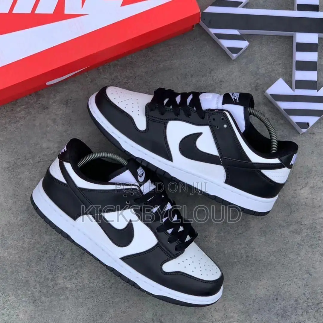 Quality Nike/Sb (Panda)