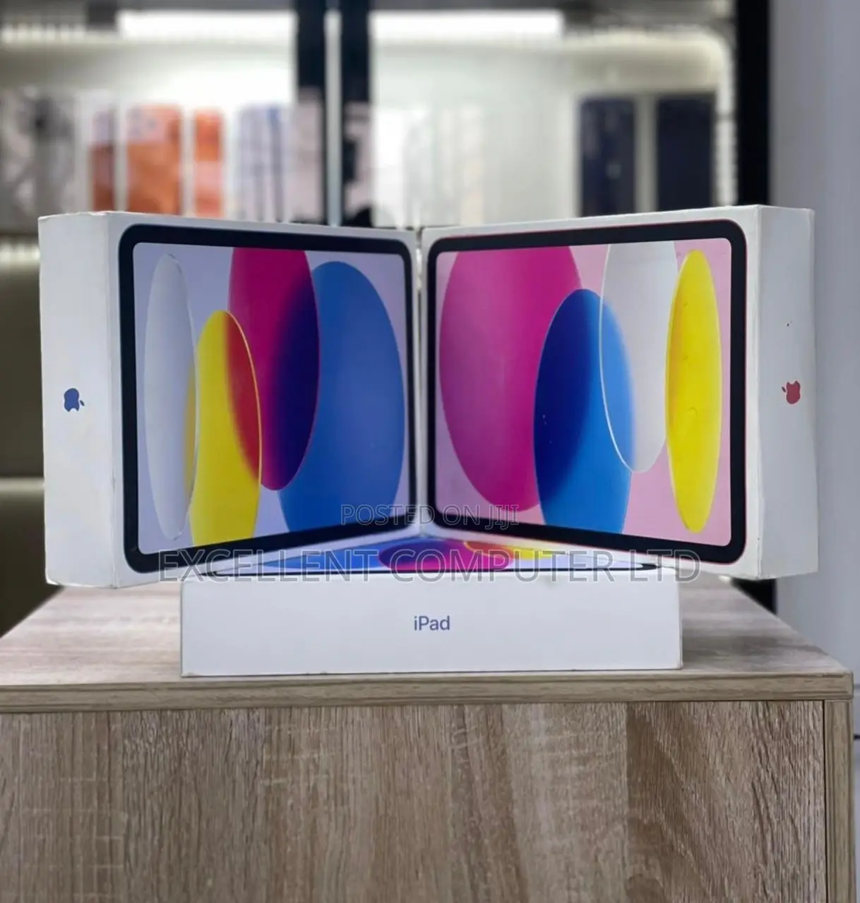New Apple iPad (2025) 128 GB