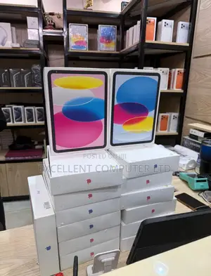 New Apple iPad (2025) 128 GB