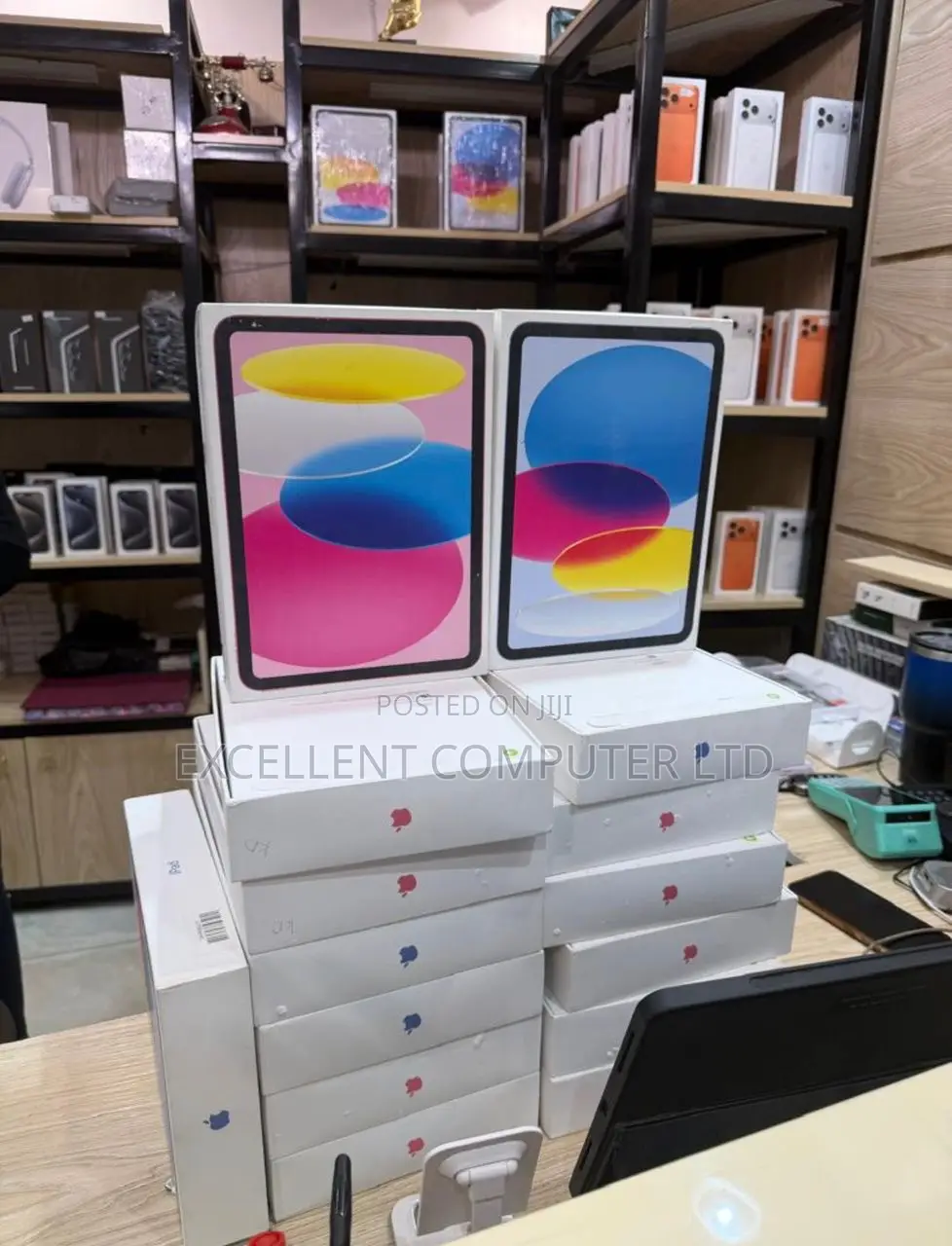 New Apple iPad (2025) 128 GB