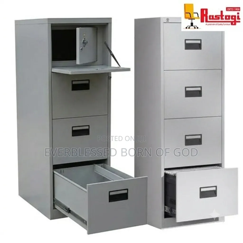 Security Office/Home Documents Cabinet Drawer