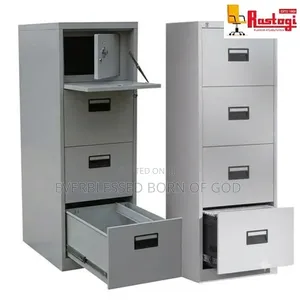 Security Office/Home Documents Cabinet Drawer