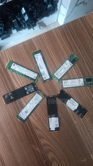 Original 512gb SSDS for Laptops