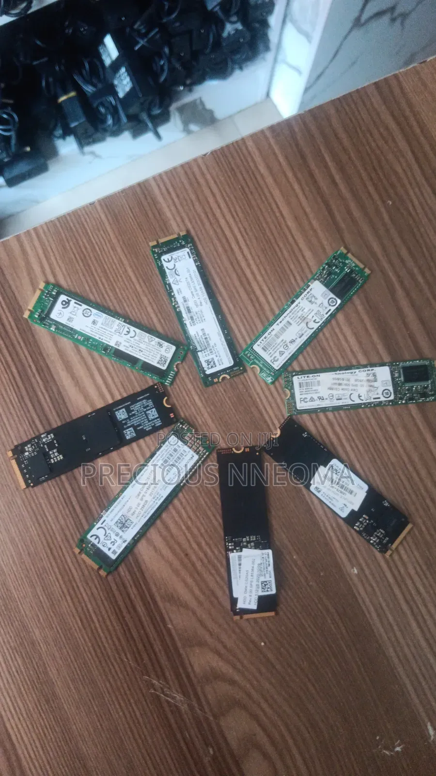 Original 512gb SSDS for Laptops