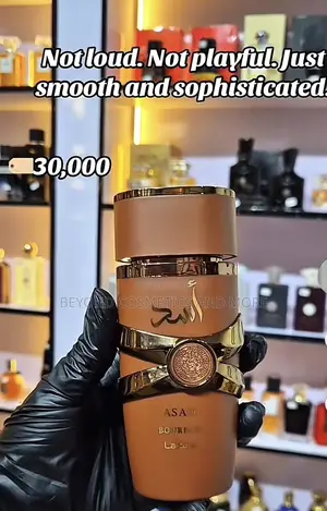 Original Asad Bourbon by Lattafa