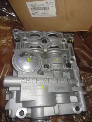 Engine Oil Pump
