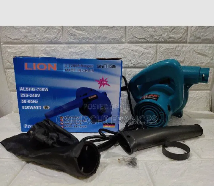 Lion Air Blower Machine Electric 700w