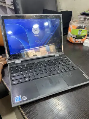 Laptop Lenovo 300e 8GB Intel Pentium SSD 128GB