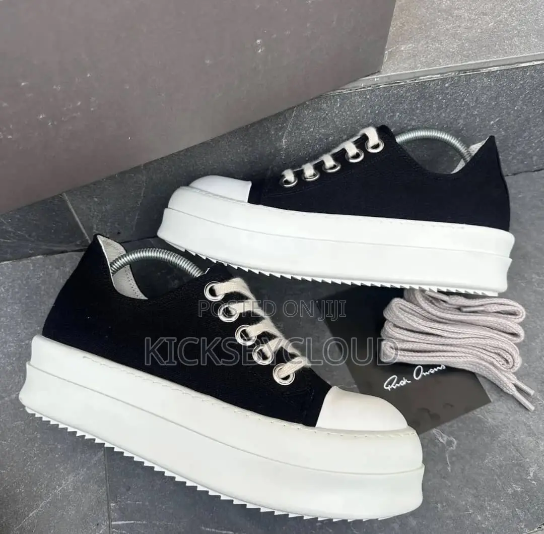 Original Rick Owen SNKRS