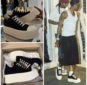 Original Rick Owen SNKRS
