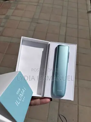 Iluma Iqos Originals Oneheets Device Vape