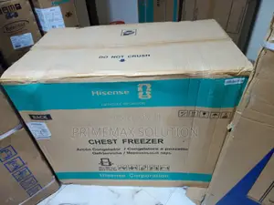 Stock Up for Weeks – Hisense 250l Fast Freeze Solution