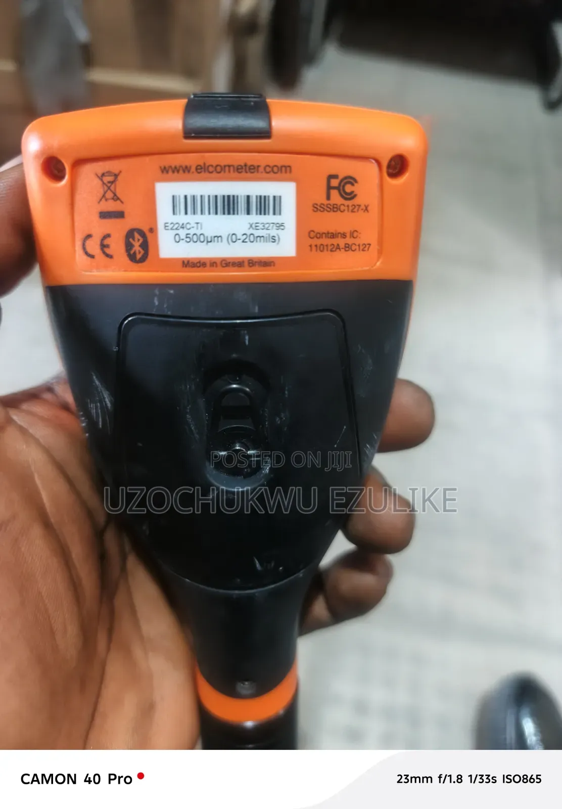 Elcometer 224