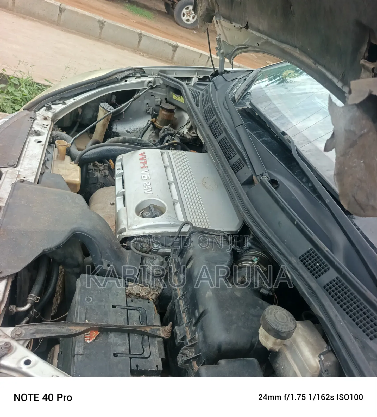 Toyota Sienna 2005 Silver