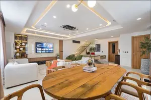 Luxurious 3 Bedroom Duplex Apartment Shortlet Water Front