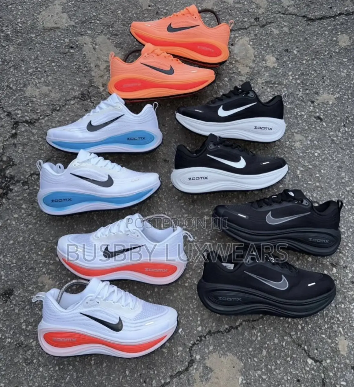 Nike Vomero Plus Sneakers for Men