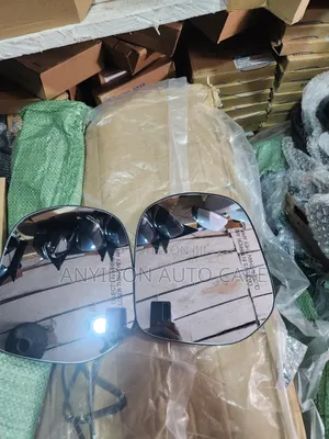Mirror Glass Toyota Prado 2010-2018
