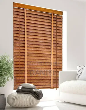Wooden Blind