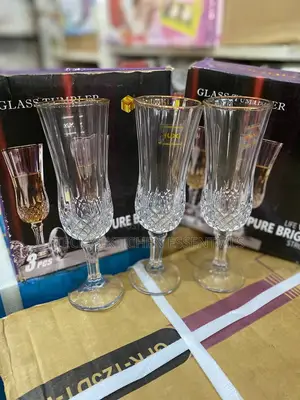 Glass Ware Set