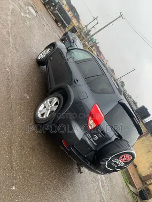 Toyota RAV4 2008 Black
