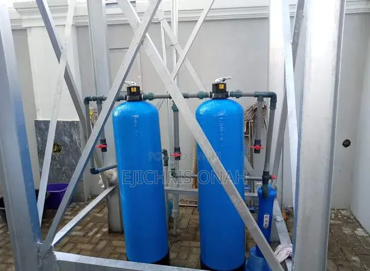 Pure Drinking Water From Your Taps Let's Set Up for You.
