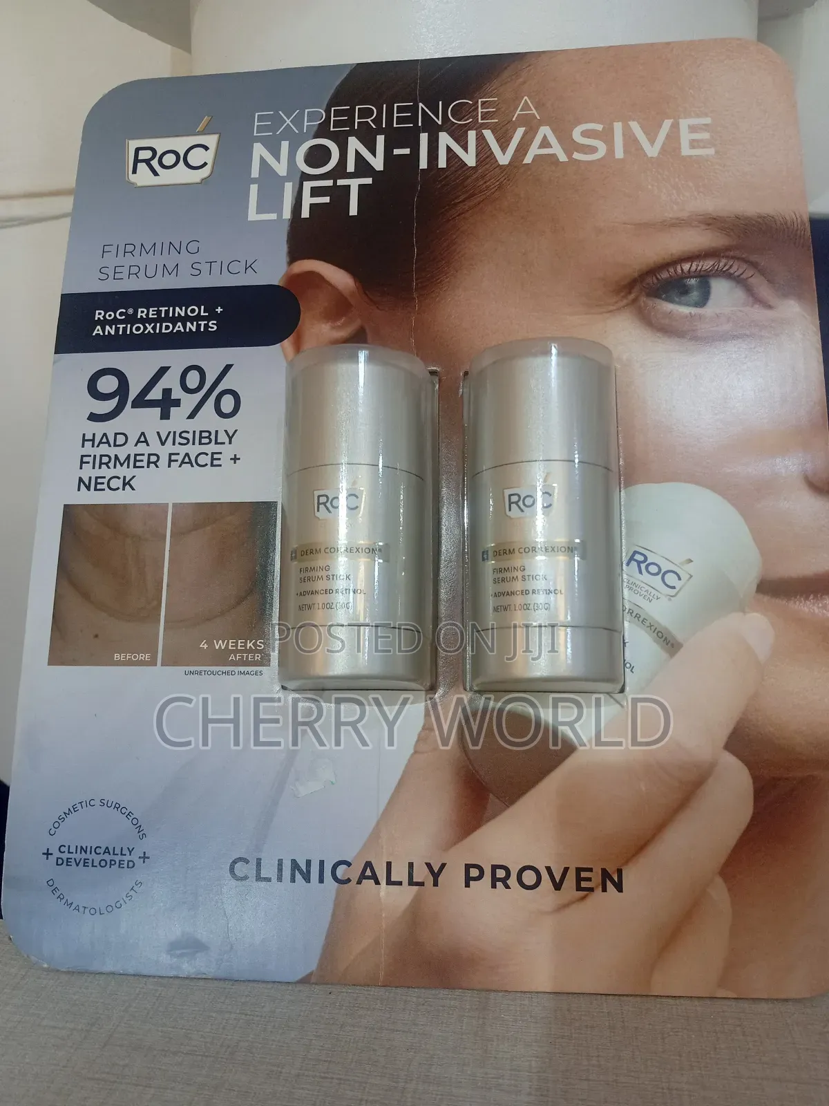 Roc Firming Serum