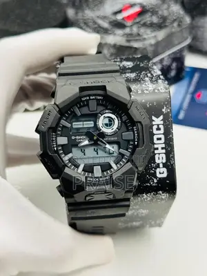G-Shock Watch New Products 