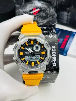 G-Shock Watch New Products 