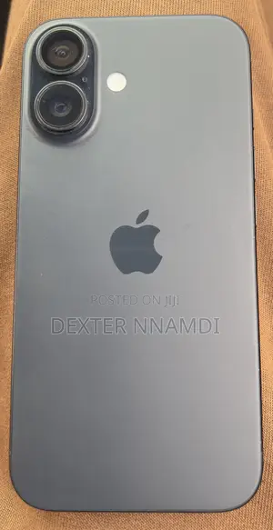 Apple iPhone 16 128 GB Gray