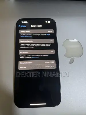 Apple iPhone 16 128 GB Gray